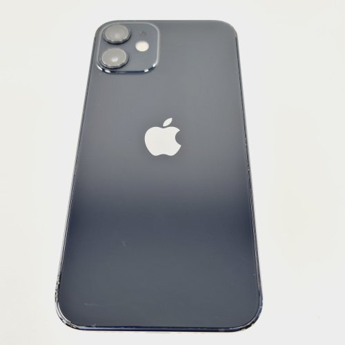 Смартфон Apple iPhone 12 mini 64 GB Black USED **