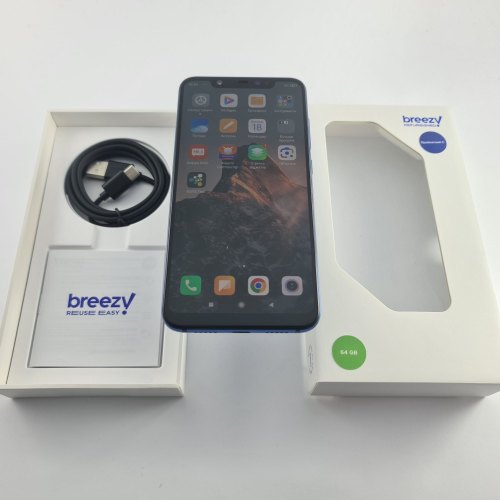 Смартфон Xiaomi Mi 8 64 GB Blue USED **