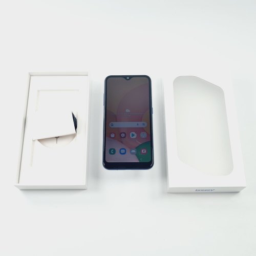 Смартфон Samsung Galaxy A01 16 GB Blue USED **