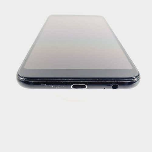 Смартфон Samsung Galaxy A6+ 2018 32 GB Black USED **