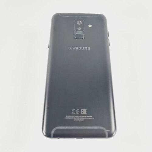 Смартфон Samsung Galaxy A6+ 2018 32 GB Black USED **