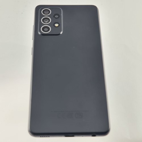 Смартфон Samsung Galaxy A52 128 GB Black USED **