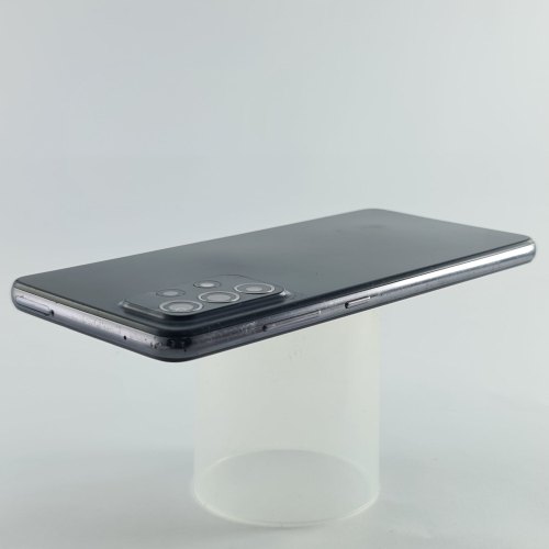 Смартфон Samsung Galaxy A52 128 GB Black USED **