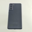 Смартфон Samsung Galaxy S21 128 GB Phantom Grey USED **