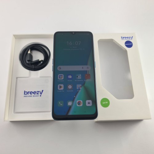 Смартфон Oppo A9 128 GB Marine Green USED **