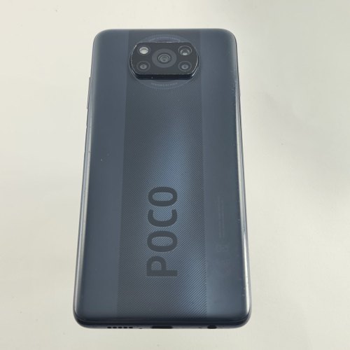 Смартфон Xiaomi Poco X3 128 GB Shadow Gray USED **