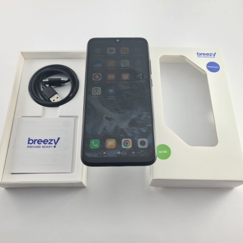 Смартфон Xiaomi Redmi Note 7 64 GB Space Black USED **