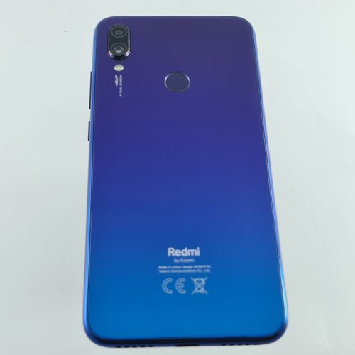 Смартфон Xiaomi Redmi Note 7 64 GB Neptune Blue USED **