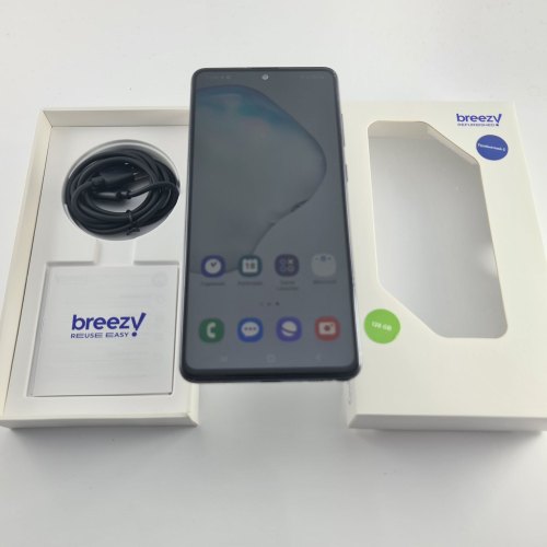 Смартфон Samsung Galaxy Note 10 Lite 128 GB Black USED **