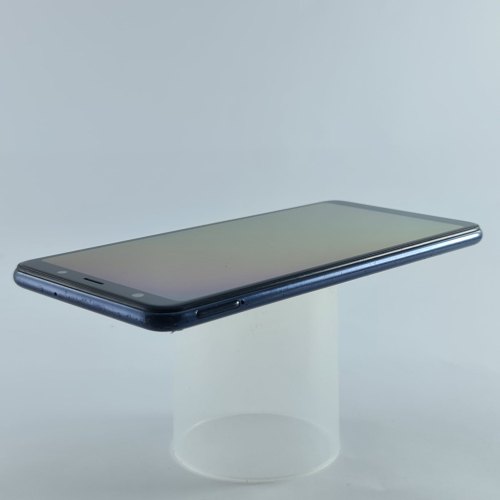 Смартфон Samsung Galaxy A7 2018 64 GB Black USED **