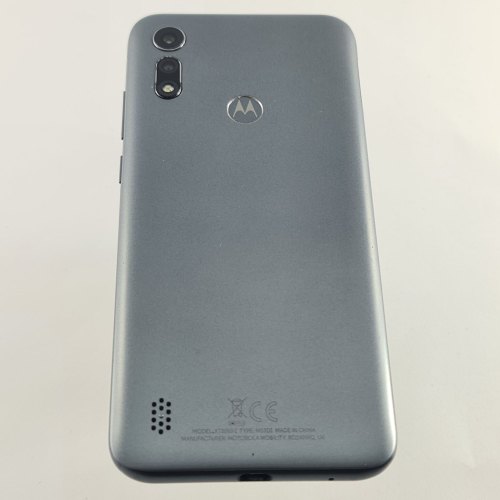 Смартфон MOTOROLA Moto E6s 64 GB Meteor Gray USED **