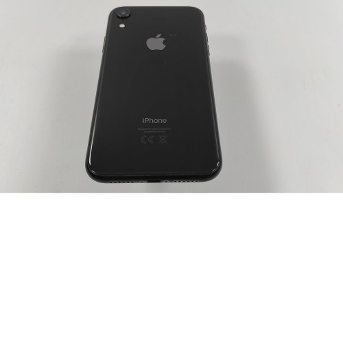Смартфон Apple iPhone Xr 64 GB Black USED **