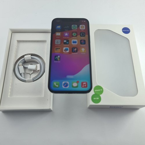 Смартфон Apple iPhone 12 64 GB Black USED **