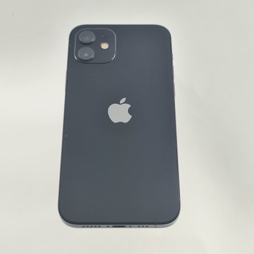 Смартфон Apple iPhone 12 64 GB Black USED **