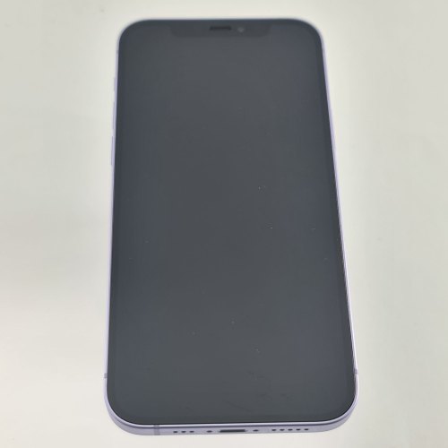 Смартфон Apple iPhone 12 64 GB Purple USED **