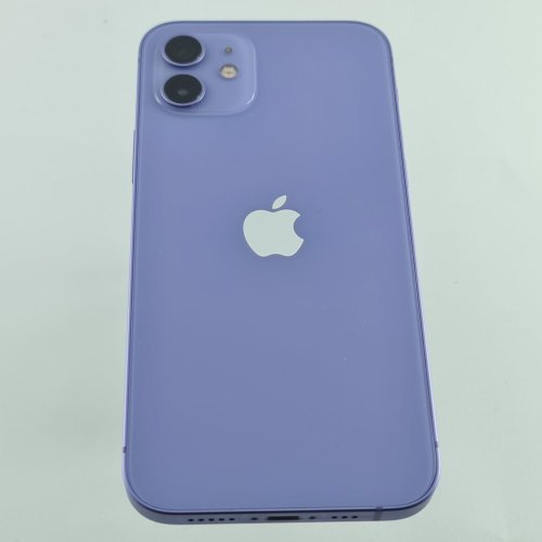 Смартфон Apple iPhone 12 64 GB Purple USED **
