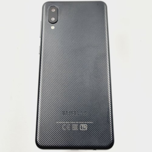 Смартфон Samsung Galaxy A02 32 GB Black USED **