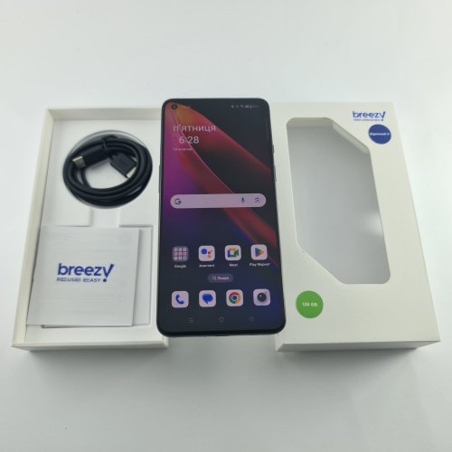 Смартфон OnePlus 9 8/128Gb Astral Black USED **