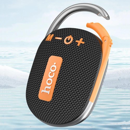 Портативна колонка Hoco HC17 Easy joy sports BT speaker, Black
