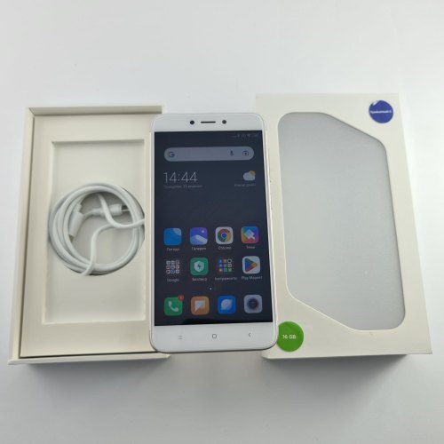 Смартфон Xiaomi Redmi 4X 16 GB Gold USED **