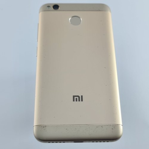 Смартфон Xiaomi Redmi 4X 16 GB Gold USED **