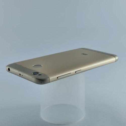 Смартфон Xiaomi Redmi 4X 16 GB Gold USED **