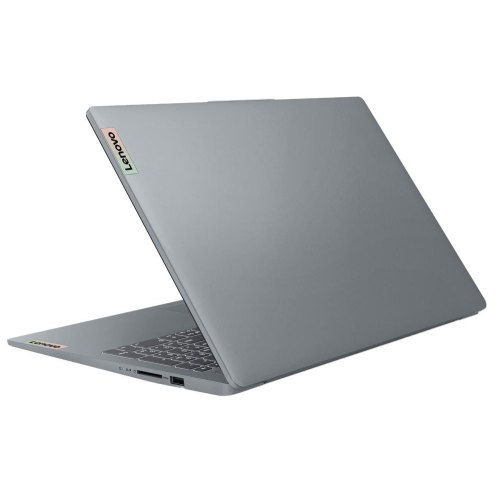 Ноутбук Lenovo Ideapad Slim 3 15IAN8 Arctic Gray (82XB00AFRA)           Новинка
