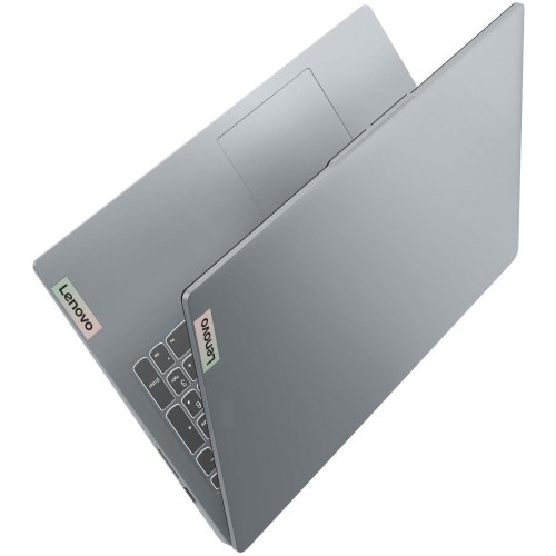 Ноутбук Lenovo Ideapad Slim 3 15IAN8 Arctic Gray (82XB00AFRA)           Новинка