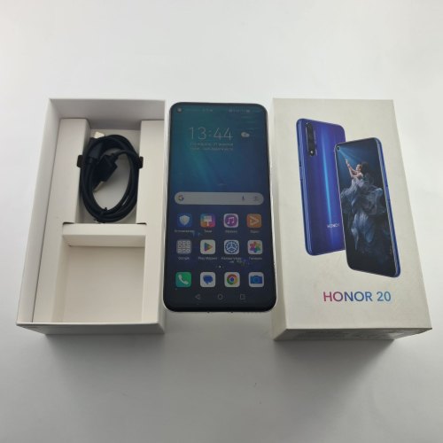 Смартфон Honor 20 2019 6/128Gb Icelandic White (YAL-L21) USED **