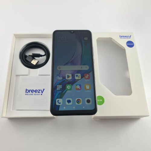 Смартфон Xiaomi Redmi 9 3/32Gb Carbon Gray USED **