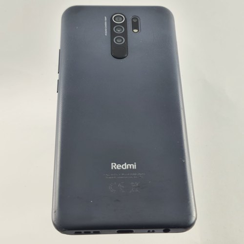 Смартфон Xiaomi Redmi 9 3/32Gb Carbon Gray USED **