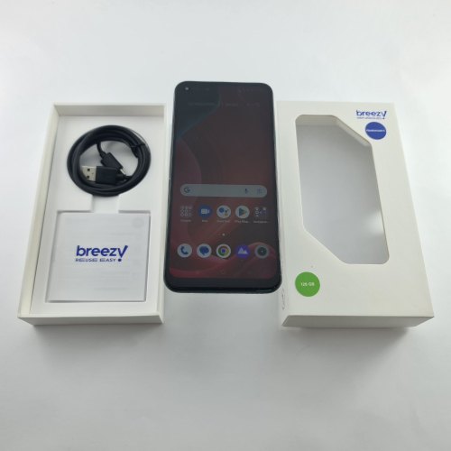 Смартфон realme 7i 4/128Gb Aurora Green USED **