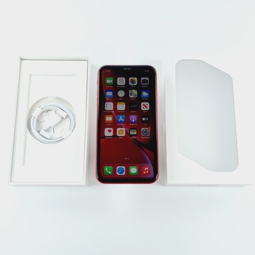 Смартфон iPhone XR 64GB (PRODUCT)RED, Model A2105 USED **
