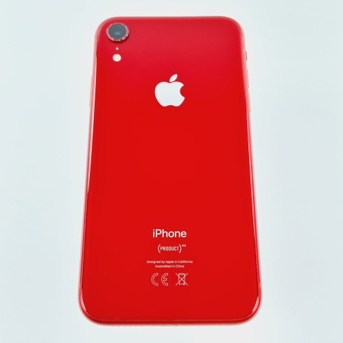 Смартфон iPhone XR 64GB (PRODUCT)RED, Model A2105 USED **