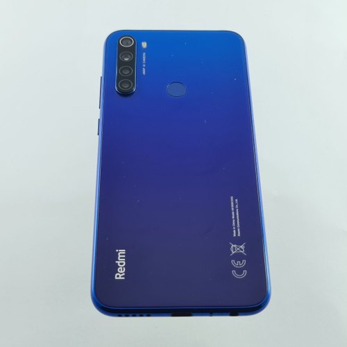 Смартфон Xiaomi Redmi Note 8T 4/128Gb Blue USED **