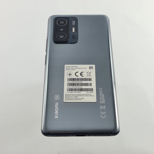 Смартфон Xiaomi 11T 8/128Gb Meteorite Gray USED **