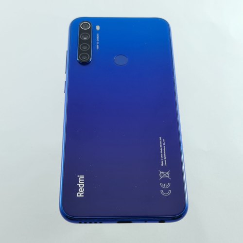 Смартфон Xiaomi Redmi Note 8T 3/32Gb Blue USED **