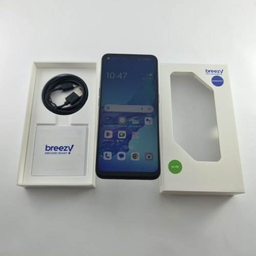 Смартфон OPPO A53 64Gb Black USED **