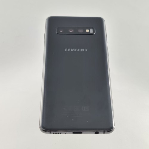 Смартфон Samsung Galaxy S10 (G973F) 128Gb Black (SM-G973FZKDSEK) USED **