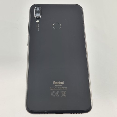 Смартфон Xiaomi Redmi Note 7 4/64Gb Space Black USED **