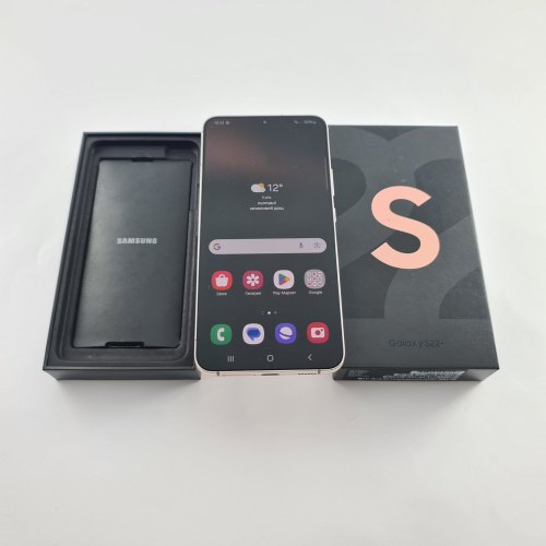 Смартфон Samsung Galaxy S22 Plus (S906B) 256Gb Pink (SM-S906BIDGSEK) USED **