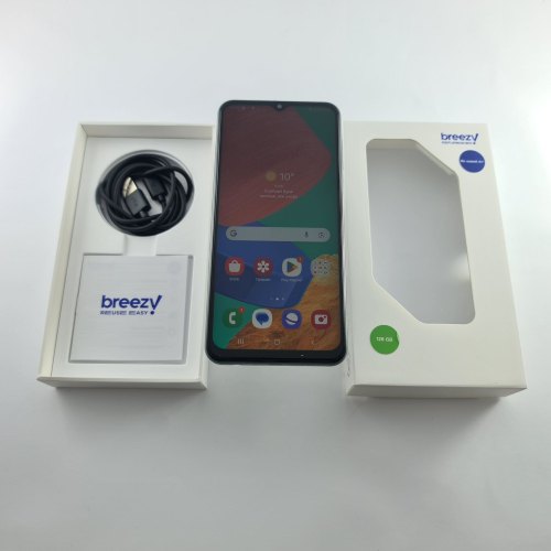 Смартфон Samsung Galaxy M33 (M336B) 128Gb Green (SM-M336BZGGSEK) USED **