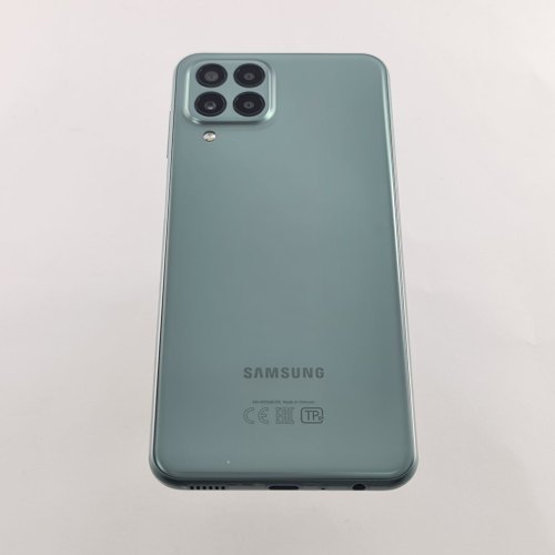 Смартфон Samsung Galaxy M33 (M336B) 128Gb Green (SM-M336BZGGSEK) USED **