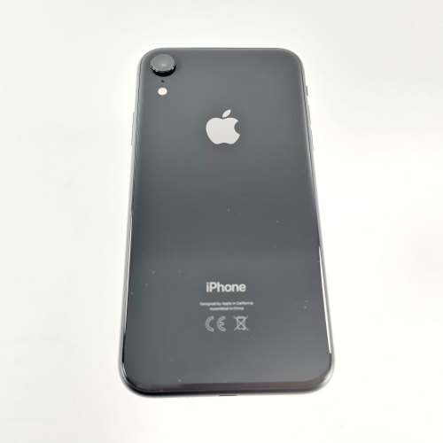 Смартфон iPhone XR 64GB Black, Model A2105 USED **