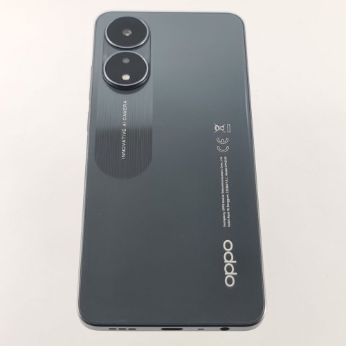 Смартфон OPPO A78 8/128Gb Mist Black USED **