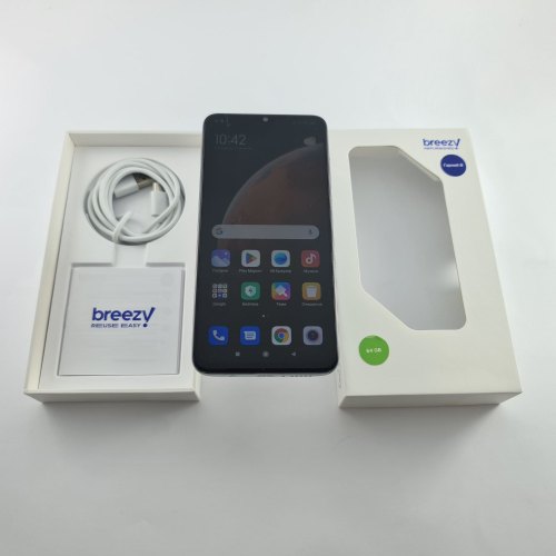 Смартфон Xiaomi Redmi Note 8 Pro 6/64Gb White USED **
