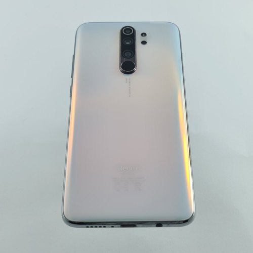Смартфон Xiaomi Redmi Note 8 Pro 6/64Gb White USED **