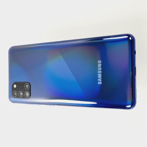 Смартфон Samsung Galaxy A31 (A315F) 64Gb Blue (SM-A315FZBUSEK) USED **