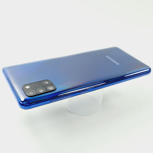 Смартфон Samsung Galaxy A31 (A315F) 64Gb Blue (SM-A315FZBUSEK) USED **