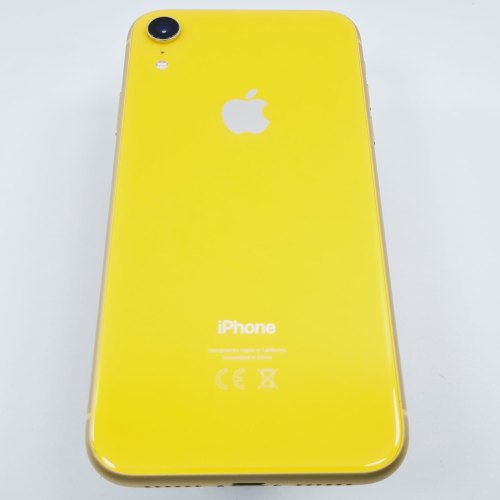Смартфон iPhone XR 64GB Yellow, Model A2105 USED **